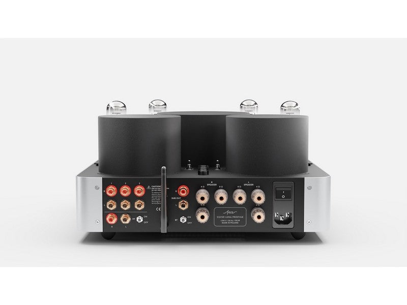 Fezz Silver Luna Prestige Stereo Tube Amplifier Moonlight - Image 4