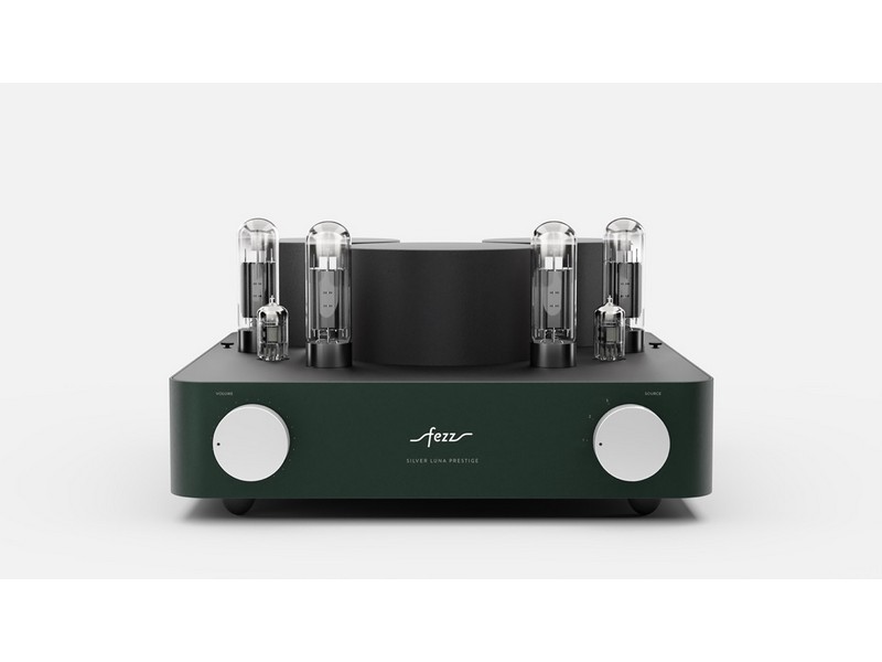 Fezz Silver Luna Prestige Stereo Tube Amplifier EverGreen