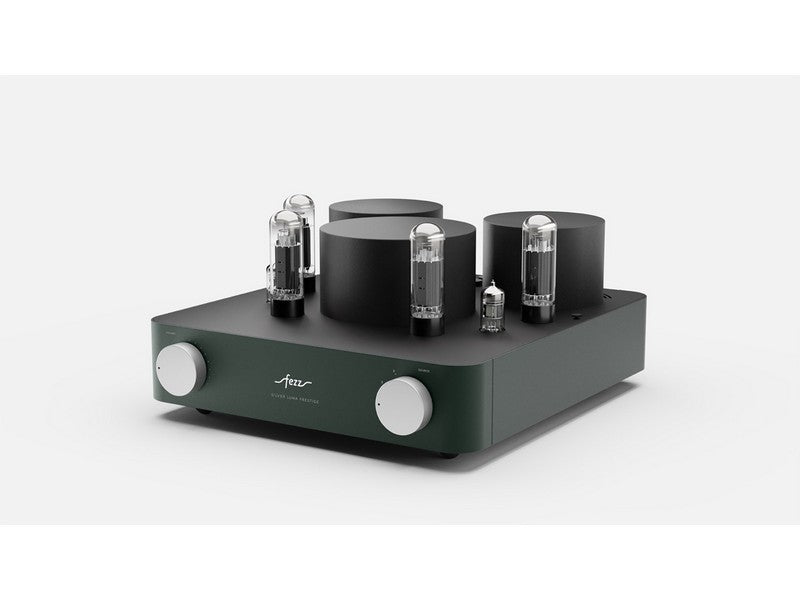 Fezz Silver Luna Prestige Stereo Tube Amplifier EverGreen - Image 3
