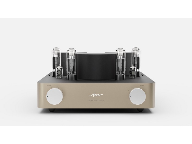 Fezz Silver Luna Prestige Stereo Tube Amplifier Sunlight