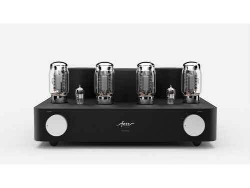 Fezz Titania Evolution Stereo Tube Amplifier Black