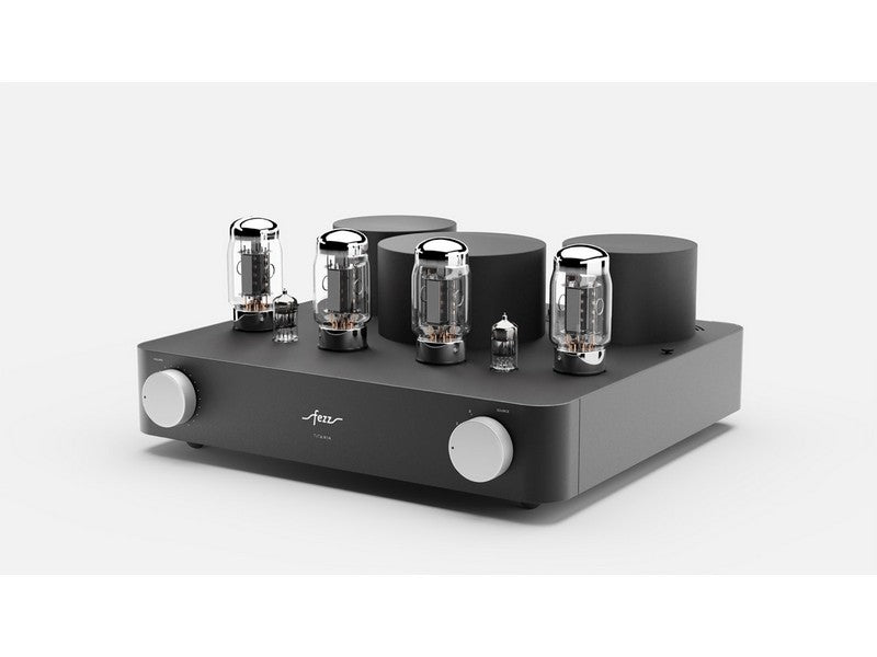 Fezz Titania Evolution Stereo Tube Amplifier Black - Image 3