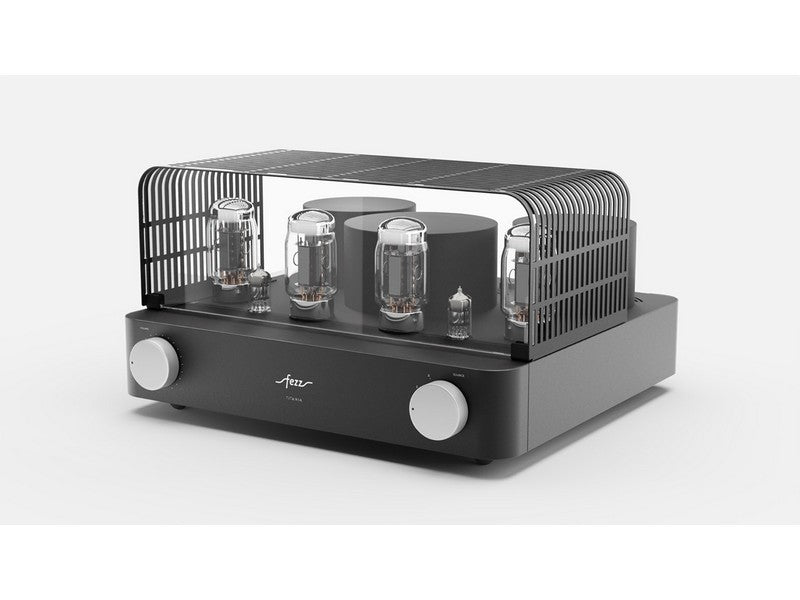 Fezz Titania Evolution Stereo Tube Amplifier Black - Image 2