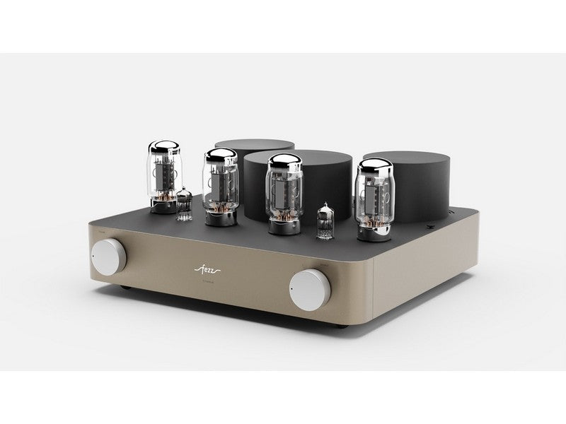 Fezz Titania Evolution Stereo Tube Amplifier Sunlight - Image 3