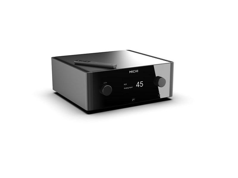 Michi Rotel X5 Series 2 Stereo Integrated Amplifier Black - Image 3