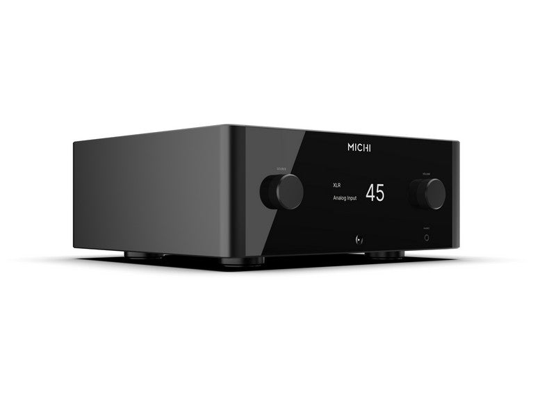 Michi Rotel X5 Series 2 Stereo Integrated Amplifier Black - Image 2