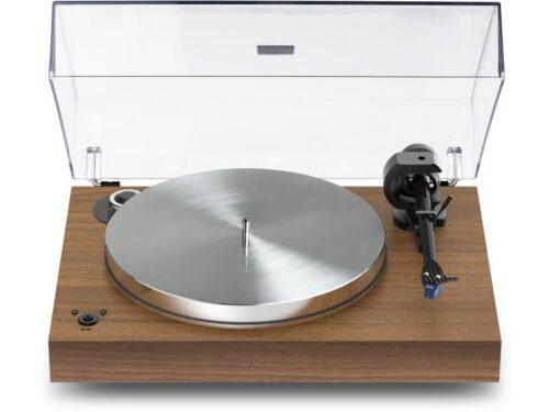 Pro-Ject X8 Evolution Turntable Satin Walnut without cartridge