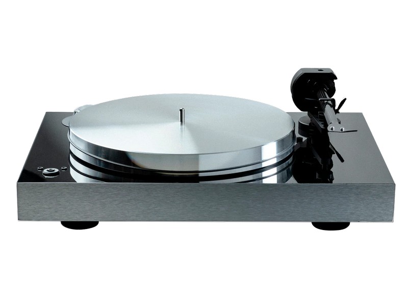 Pro-Ject X8 Evolution Turntable Gloss Black without cartridge (Special Edition)