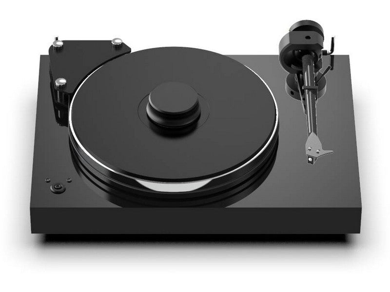 Pro-Ject Xtension 9 Evolution Turntable Piano Black + Pre-fitted Ortofon Pick-It DS2 MC Cartridge