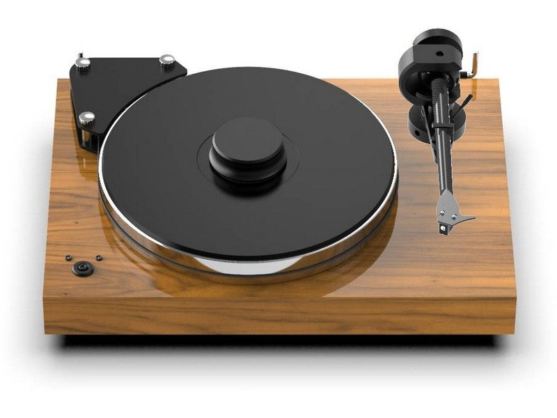Pro-Ject Xtension 9 Evolution Turntable Olive + Pre-fitted Ortofon Pick-It DS2 MC Cartridge