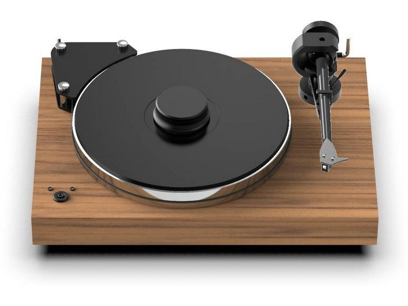 Pro-Ject Xtension 9 Evolution Turntable Walnut + Pre-fitted Ortofon Pick-It DS2 MC Cartridge