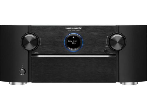 Marantz AV8805A 8K AV Pre-amplifier with HEOS - Black