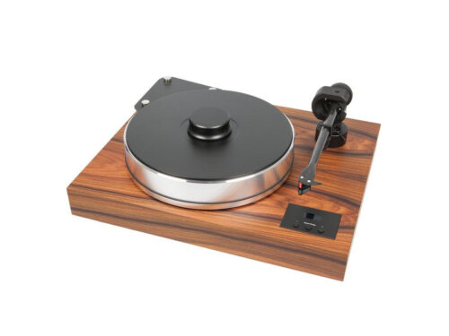 Pro-Ject Xtension 10 Evolution Turntable Palisander with Pre-fitted Ortofon Cadenza Red
