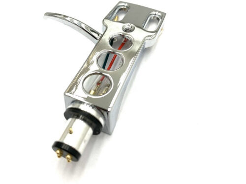 Ortofon Basic Headshell with Leadwires Silver