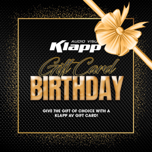 Gift Card Birthday