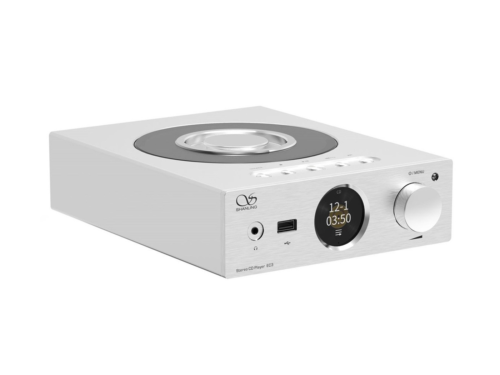 EC3 CD Player - Silver