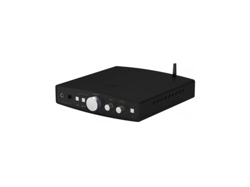 EH2 Desktop R2R DAC/Headphone Amp/ PreAmp - Black