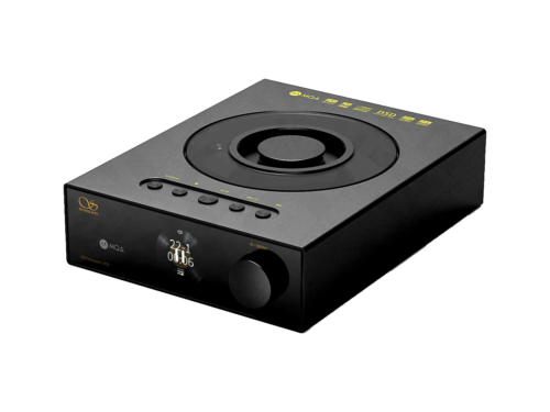 ET3 CD Transport - Black