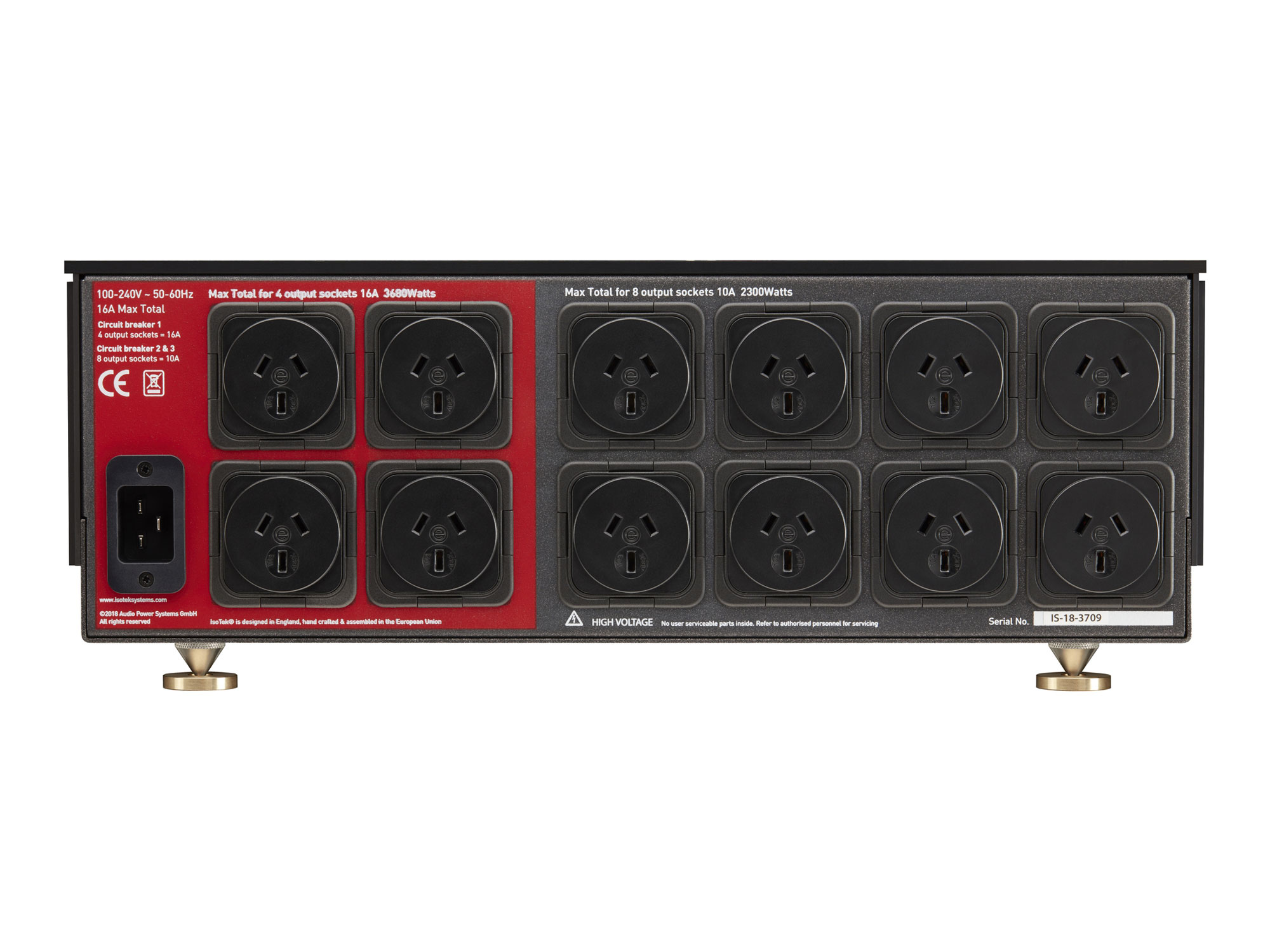 IsoTek EVO3 Nova Power Conditioner - Image 3