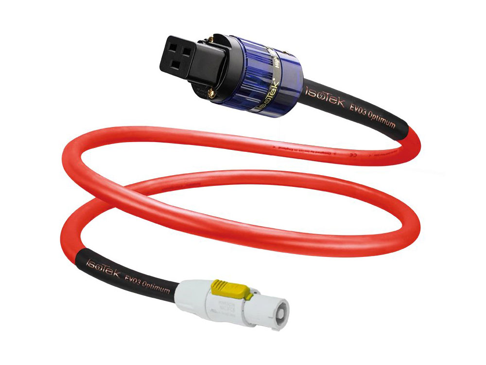 IsoTek EVO3 Optimum Link Cable - Image 2