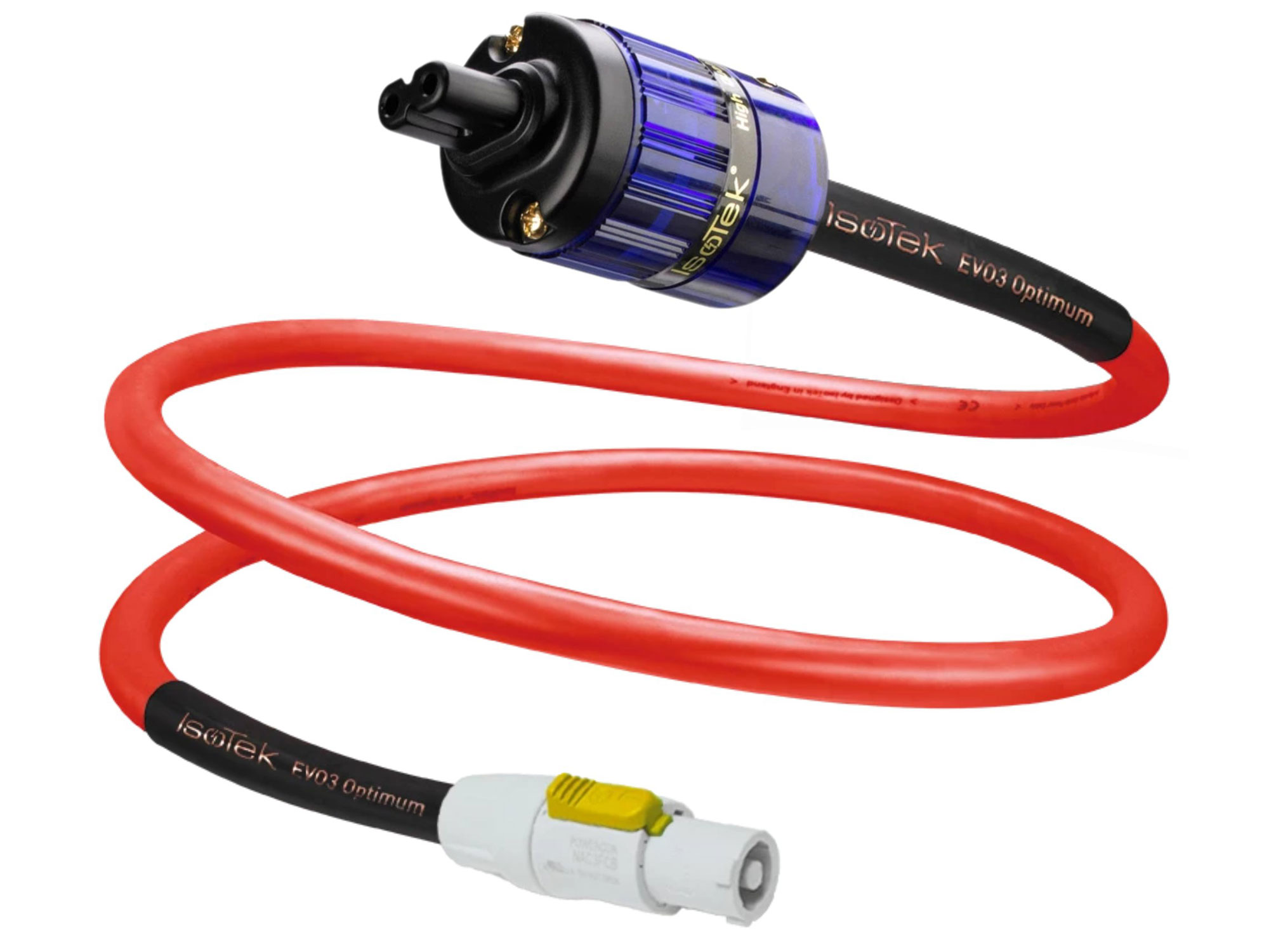 IsoTek EVO3 Optimum Link Cable - Image 3
