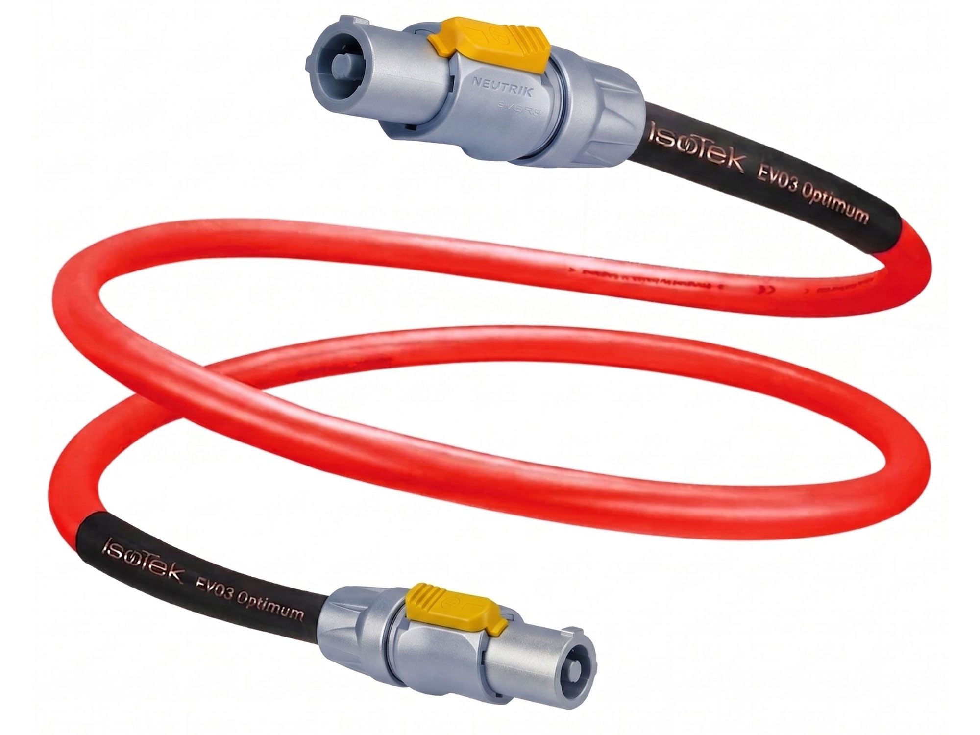 IsoTek EVO3 Optimum Link Cable - Image 4