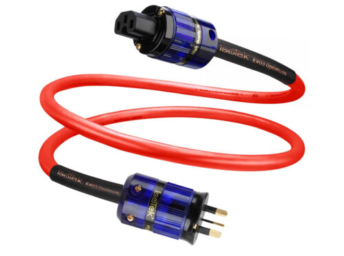 IsoTek EVO3 Optimum Power Cable