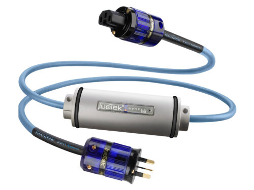 IsoTek EVO3 Syncro Active DC-Blocking Power Cable