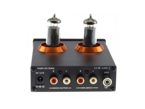 Box X2 Phono Preamp