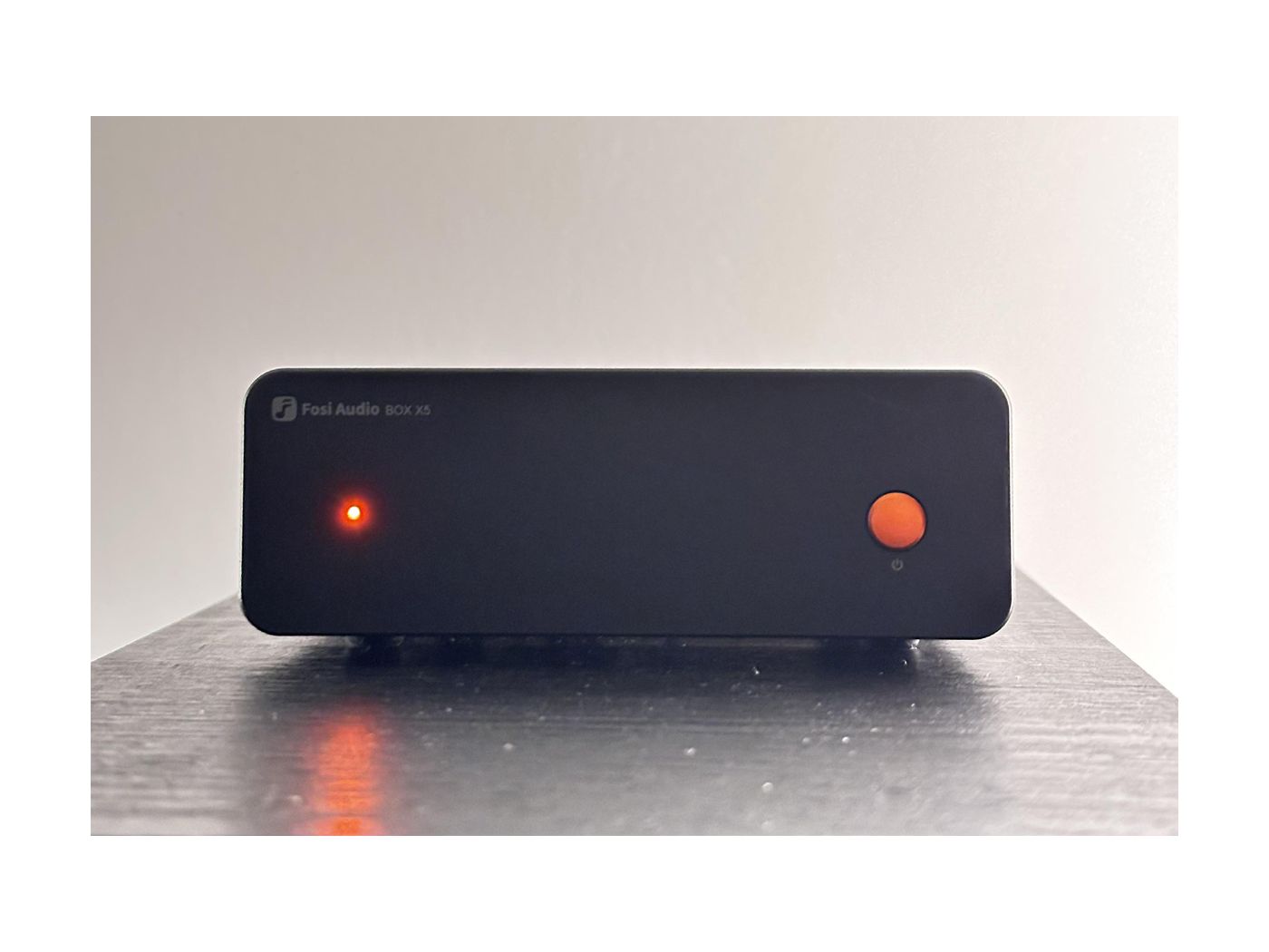Box X5 Phono Preamp