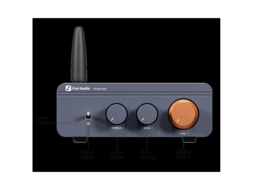 BT20A-PRO 48V Bluetooth Amp