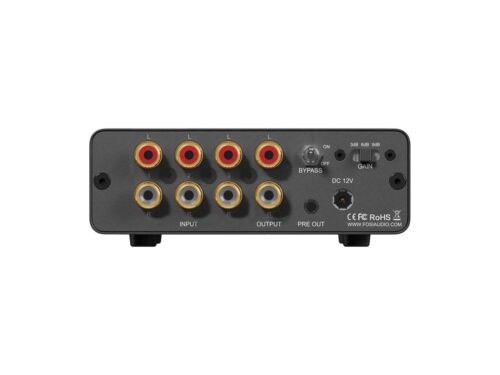 P4 Mini Preamplifier