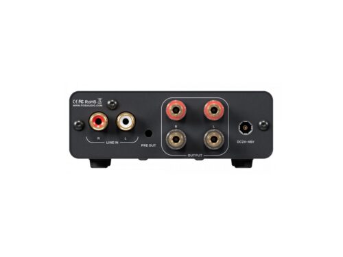 V3 48V 2.0 Channel Audio Amp