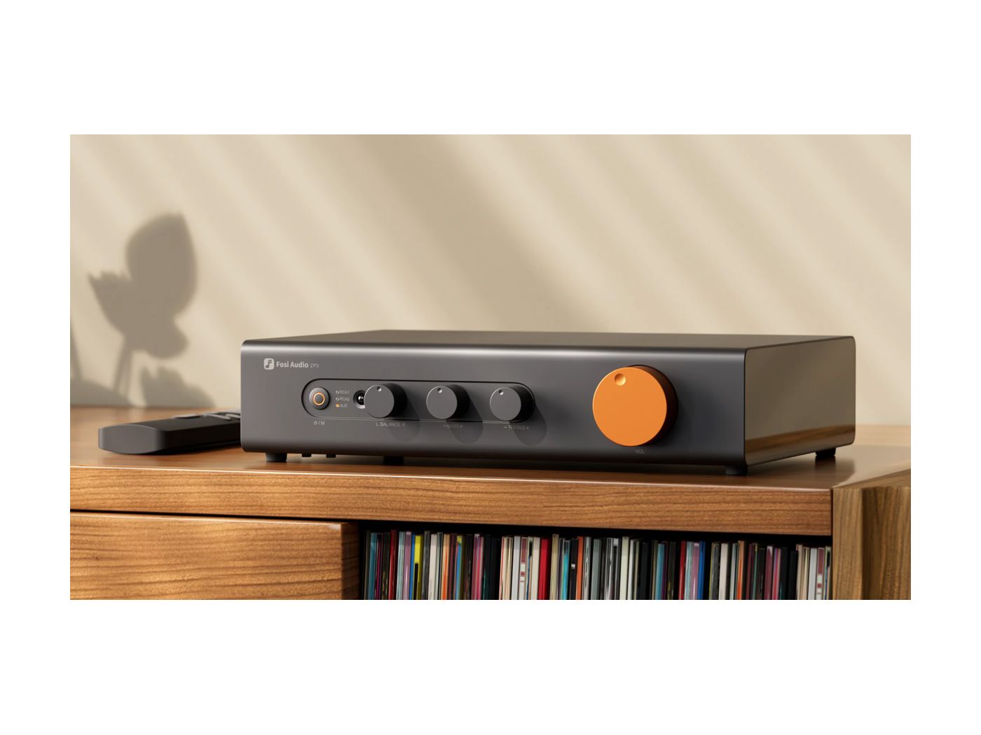 ZP3 Preamplifier
