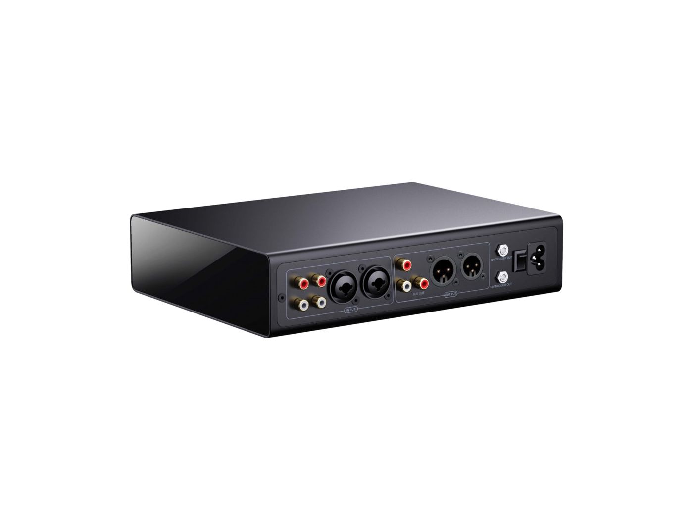 ZP3 Preamplifier