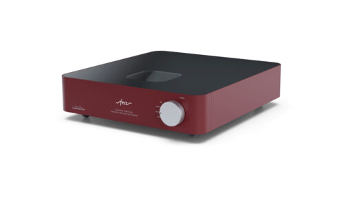 Fezz Equinox Prestige Balanced Tube DAC empowered by Lampizator