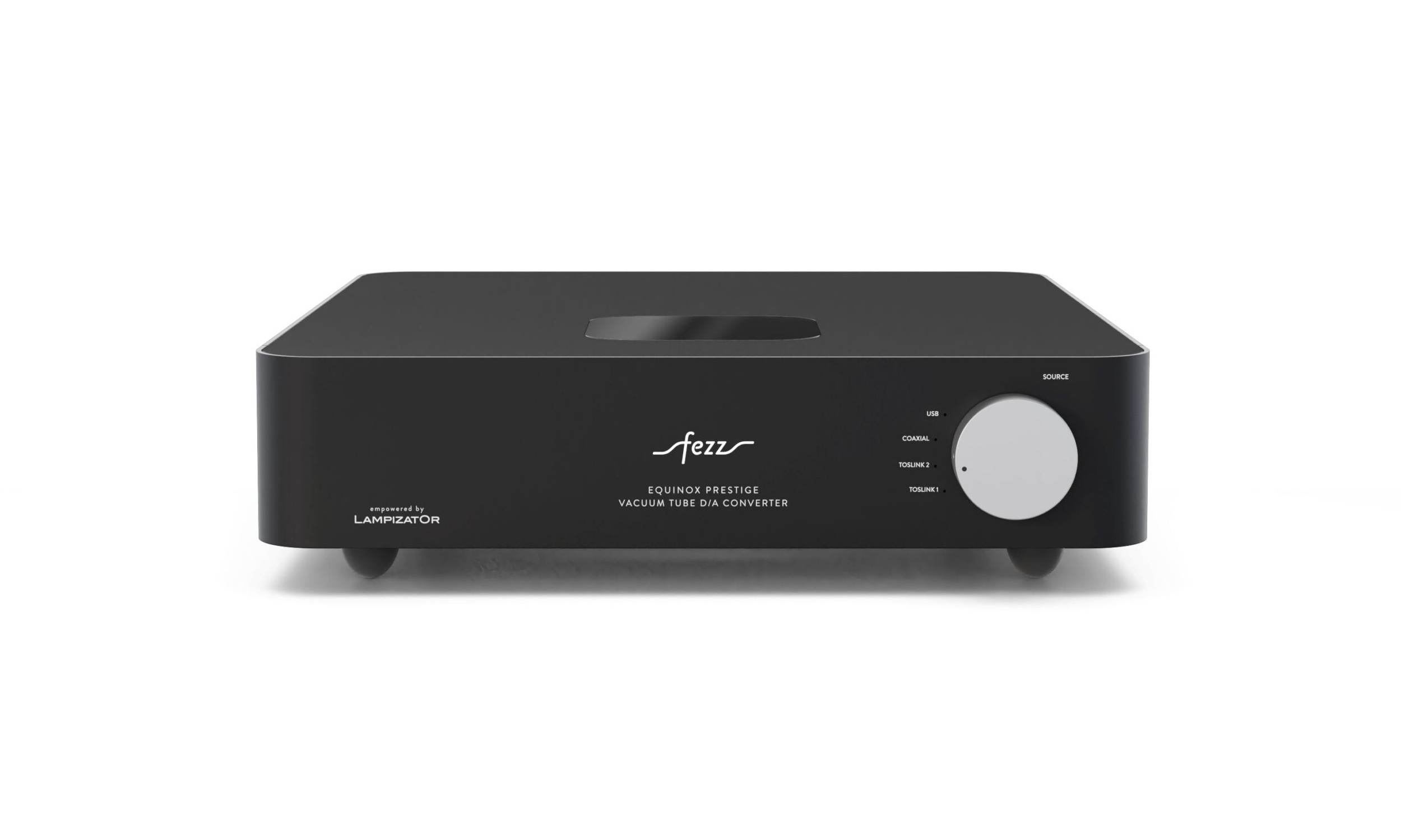 Fezz Equinox Prestige Balanced Tube DAC empowered by Lampizator - Image 5