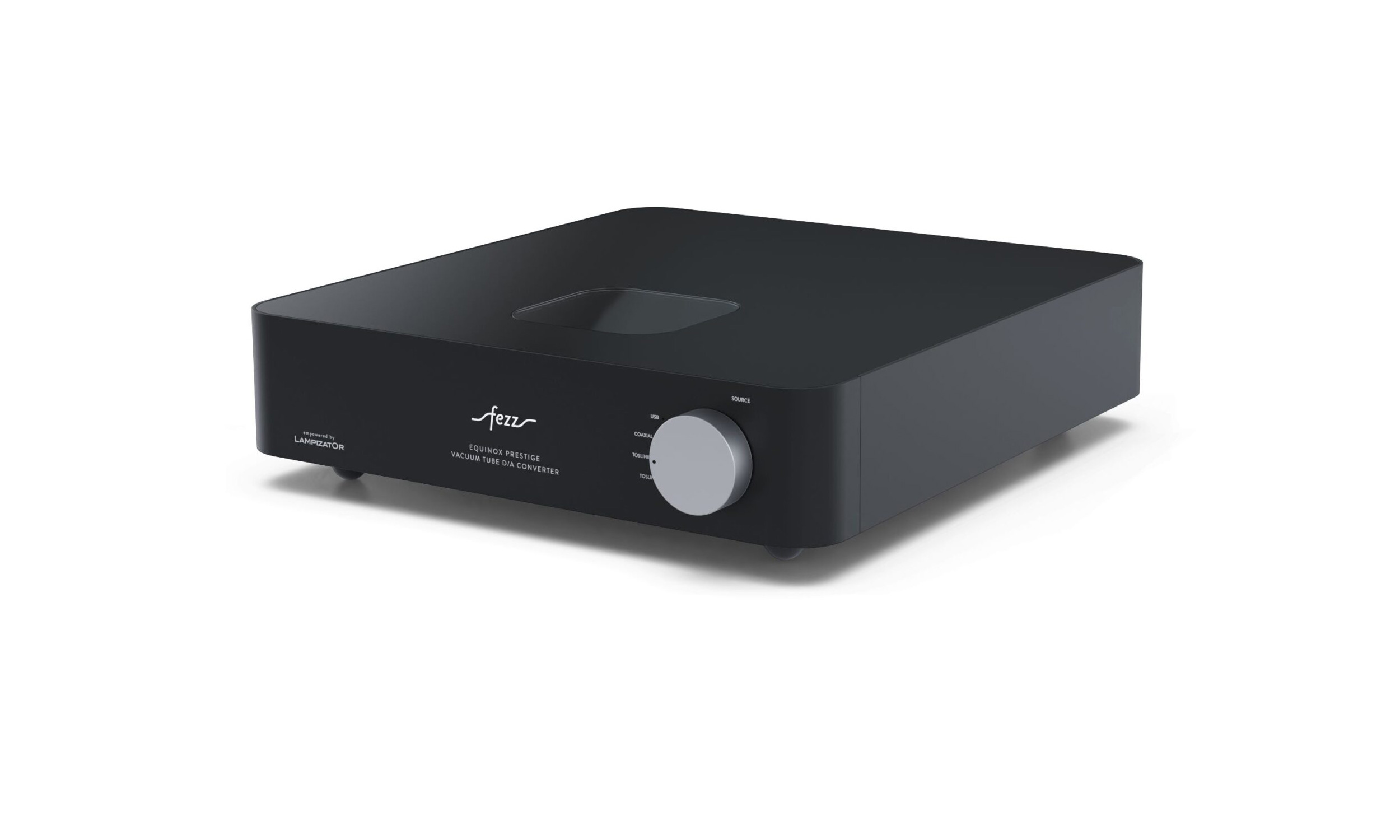 Fezz Equinox Prestige Balanced Tube DAC empowered by Lampizator - Image 4