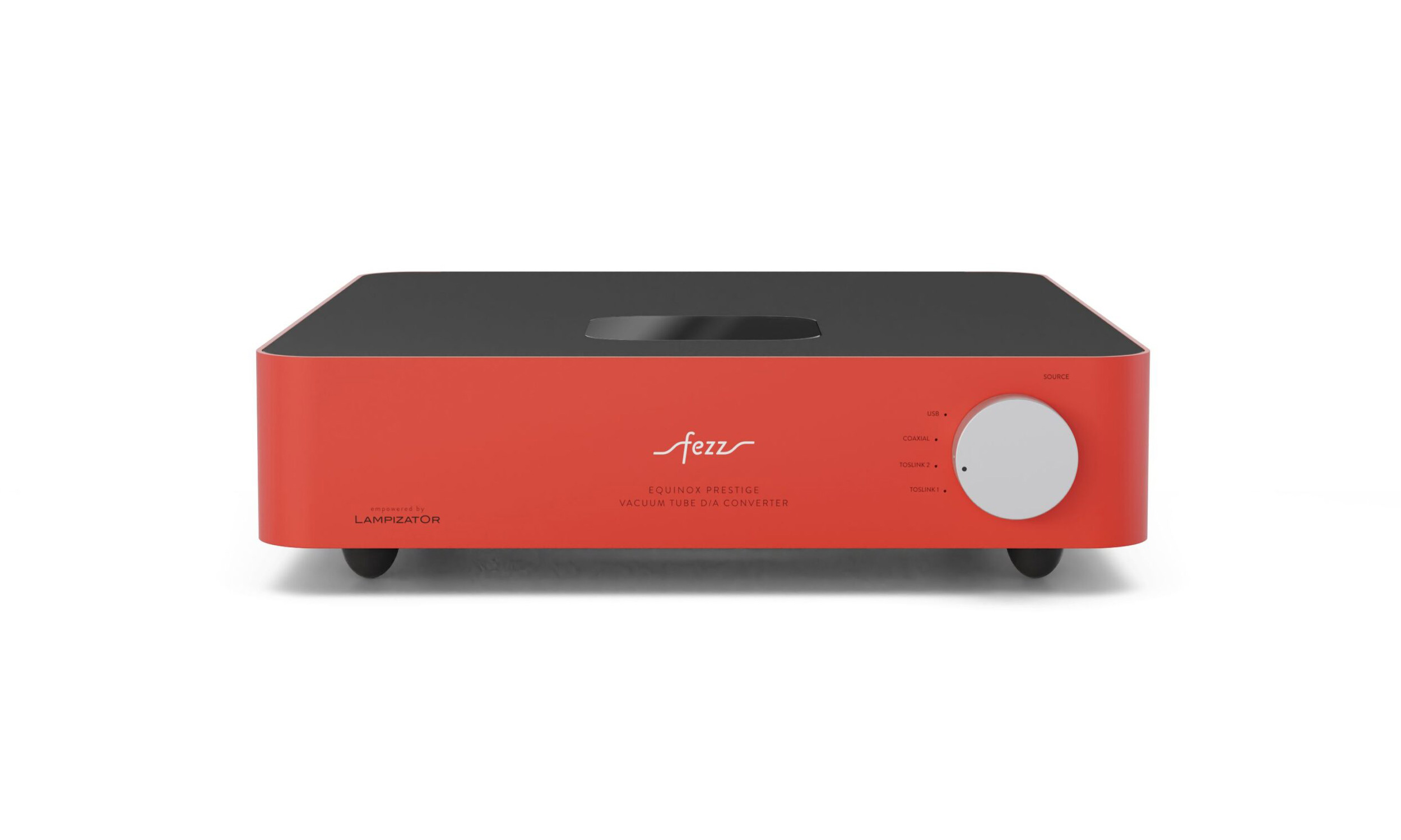 Fezz Equinox Prestige Balanced Tube DAC empowered by Lampizator - Image 8