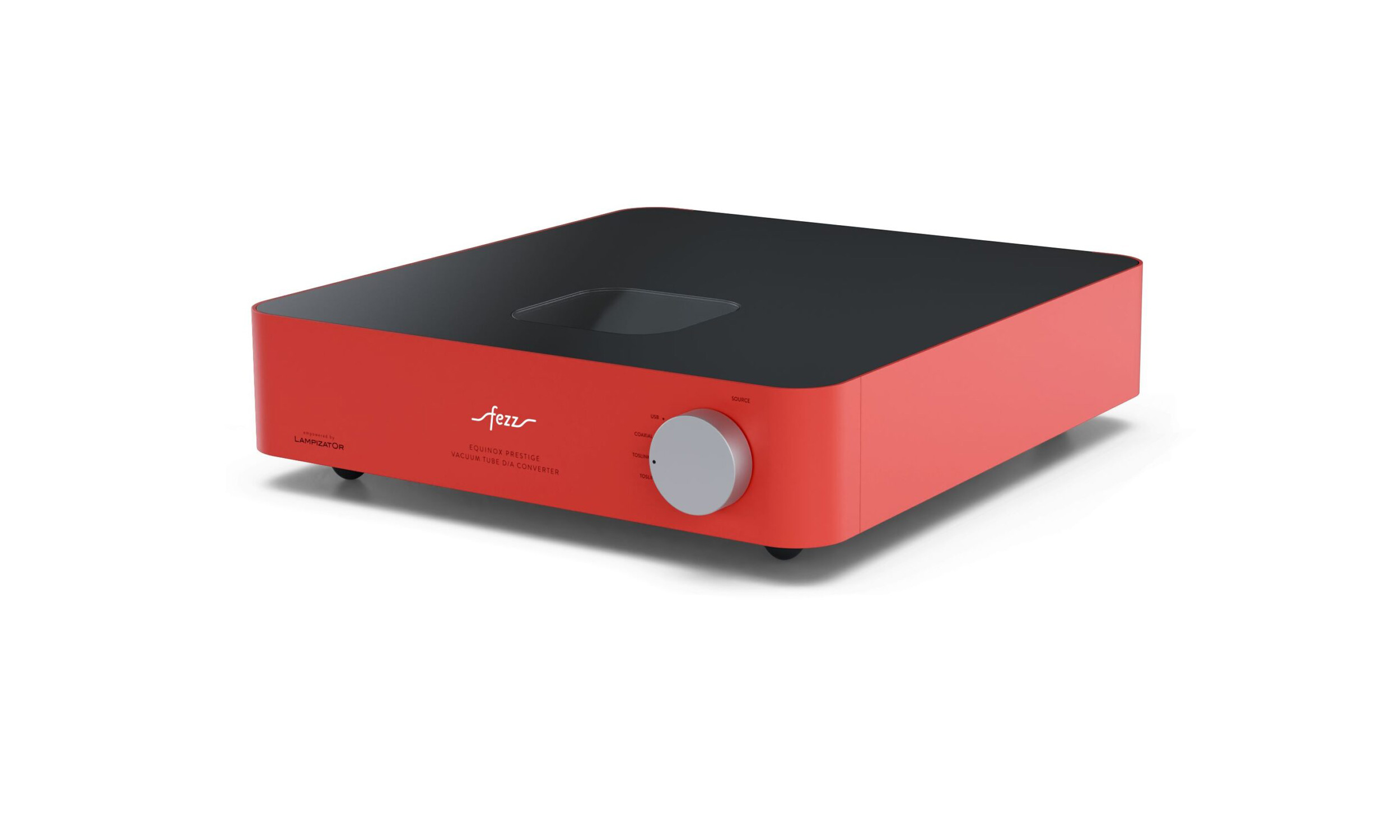 Fezz Equinox Prestige Balanced Tube DAC empowered by Lampizator - Image 7