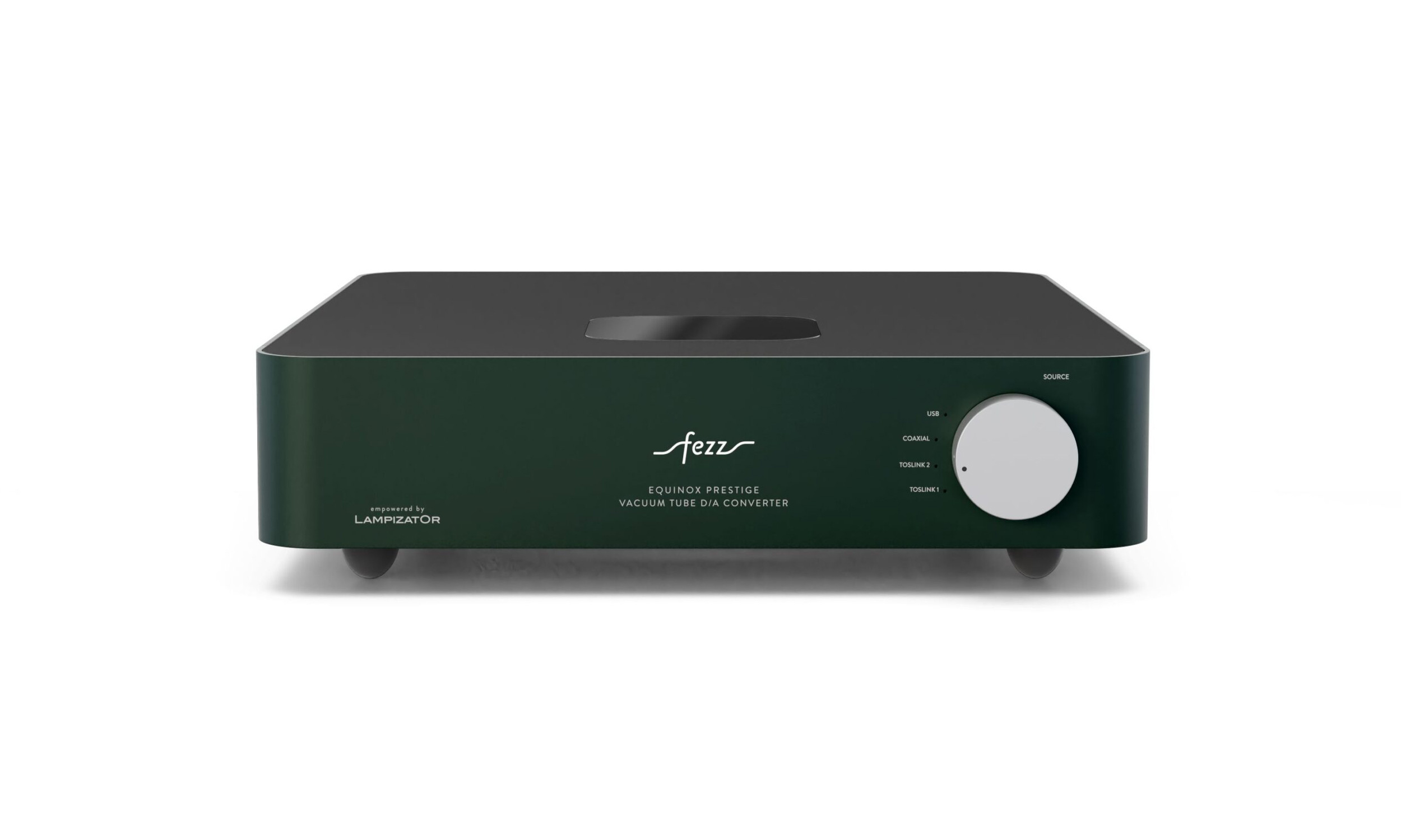 Fezz Equinox Prestige Balanced Tube DAC empowered by Lampizator - Image 11