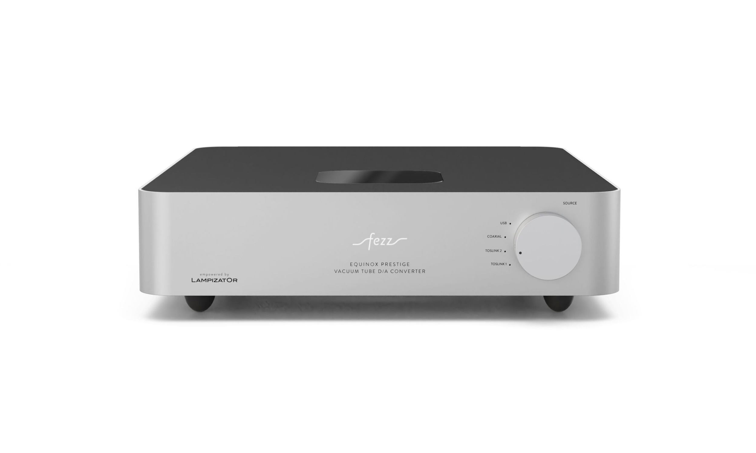 Fezz Equinox Prestige Balanced Tube DAC empowered by Lampizator - Image 14