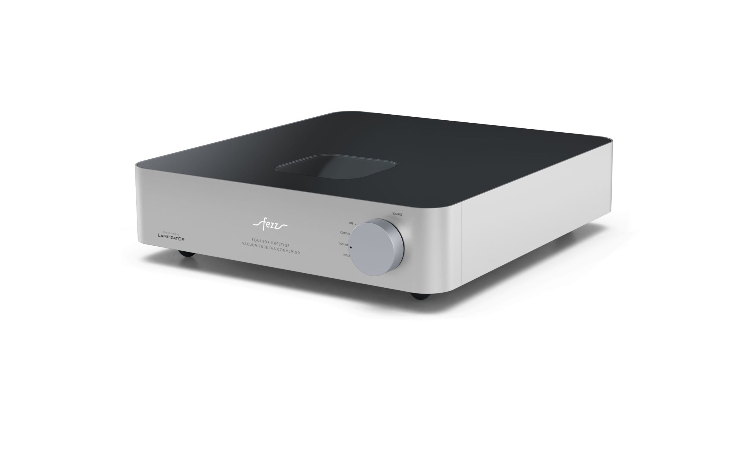 Fezz Equinox Prestige Balanced Tube DAC empowered by Lampizator - Image 13