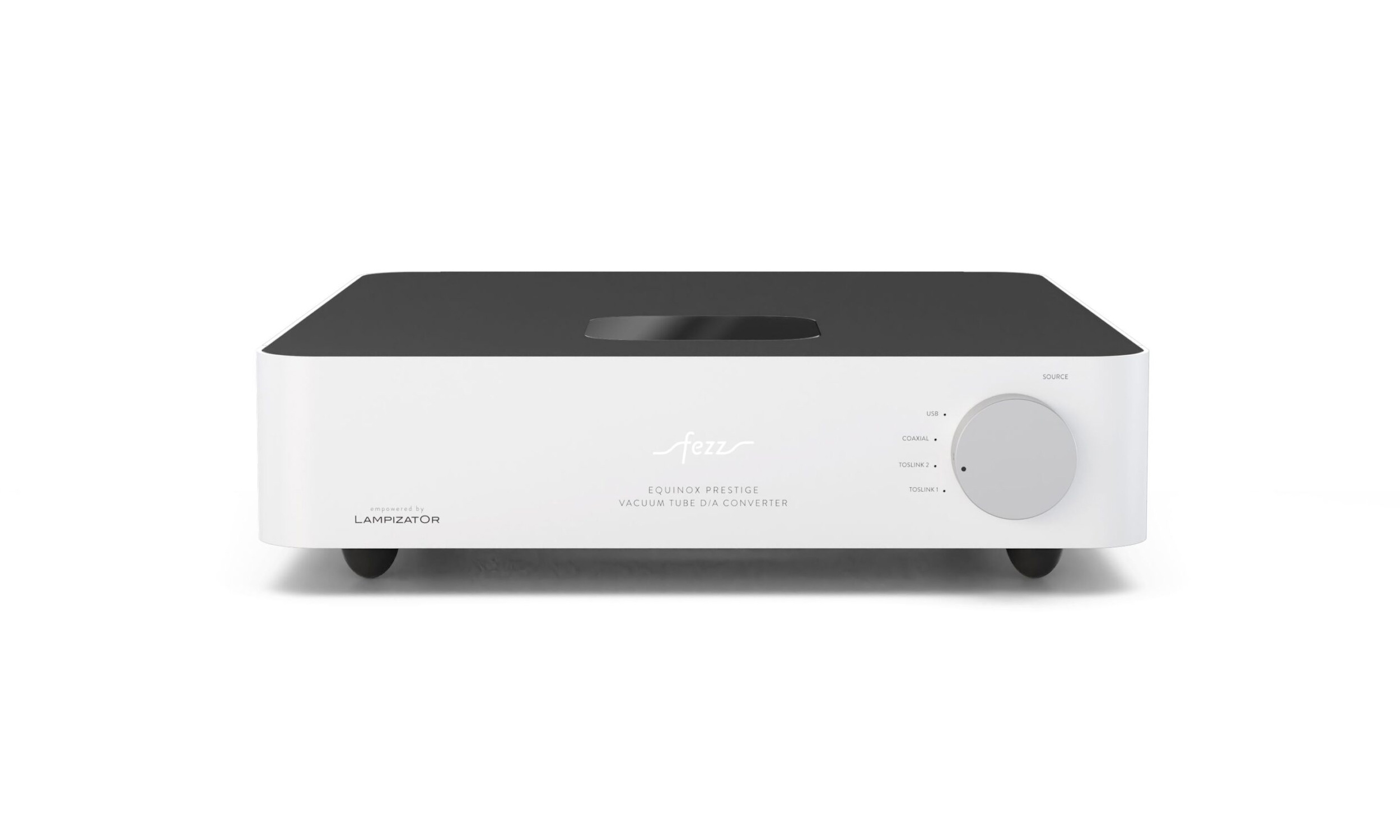 Fezz Equinox Prestige Balanced Tube DAC empowered by Lampizator - Image 17