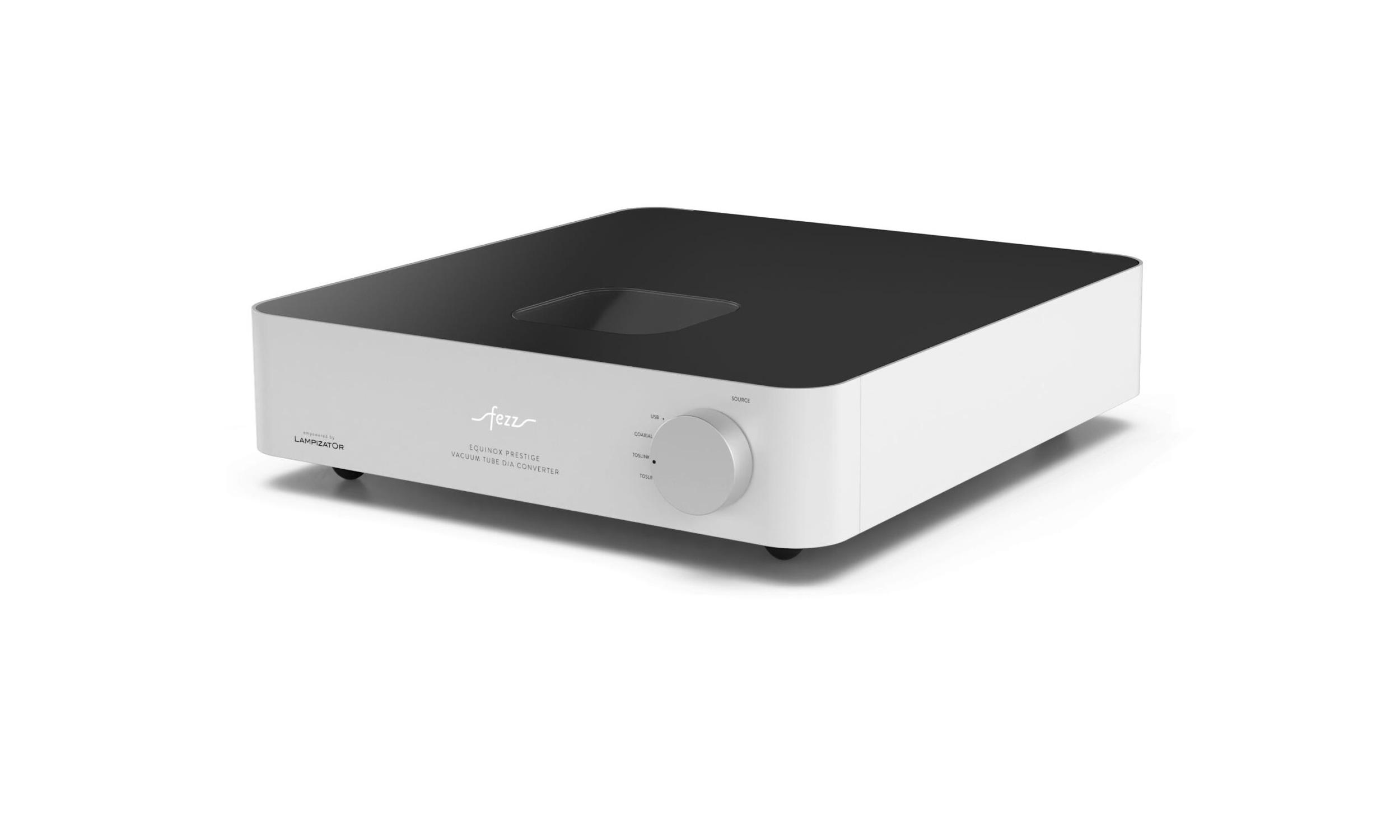 Fezz Equinox Prestige Balanced Tube DAC empowered by Lampizator - Image 16