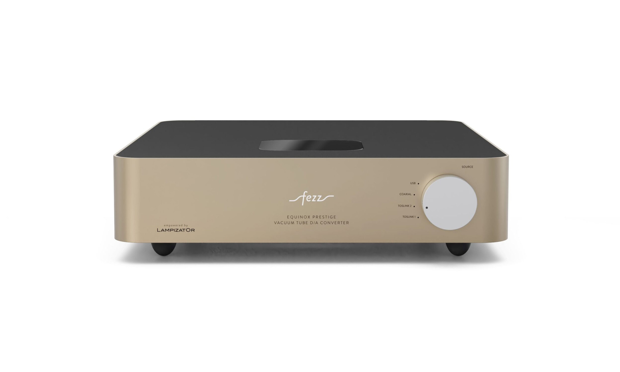 Fezz Equinox Prestige Balanced Tube DAC empowered by Lampizator - Image 20