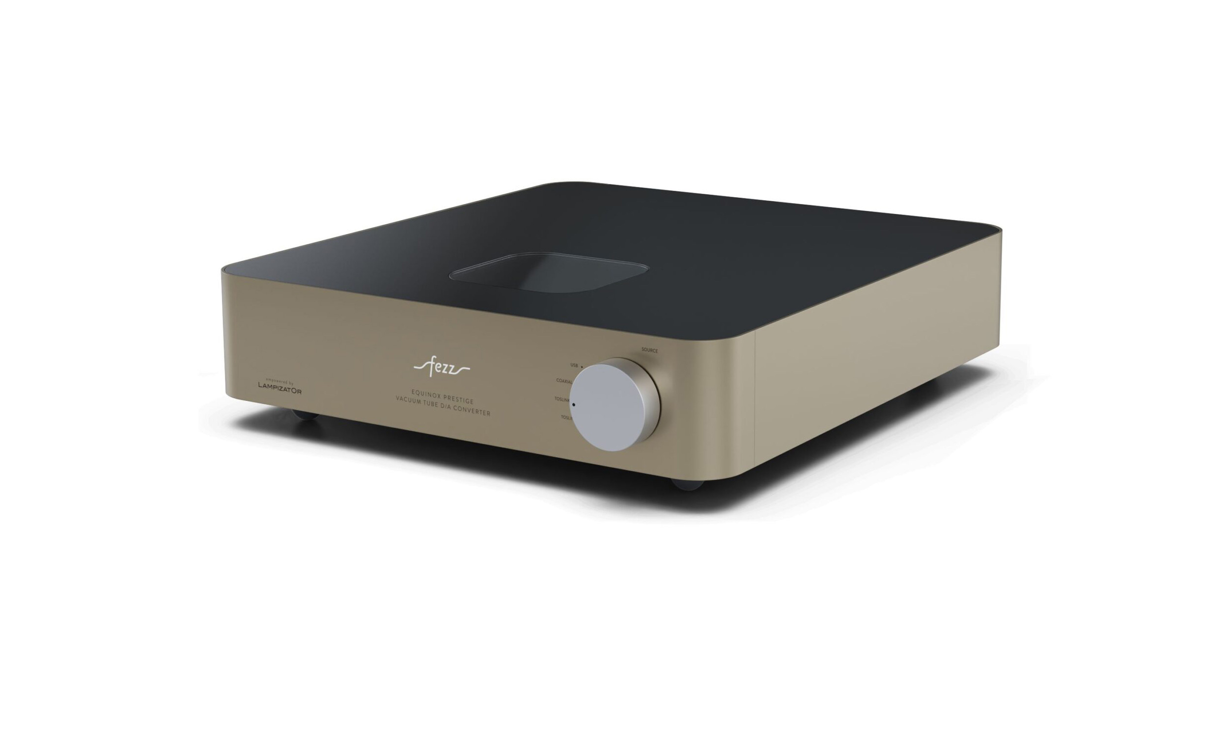 Fezz Equinox Prestige Balanced Tube DAC empowered by Lampizator - Image 19