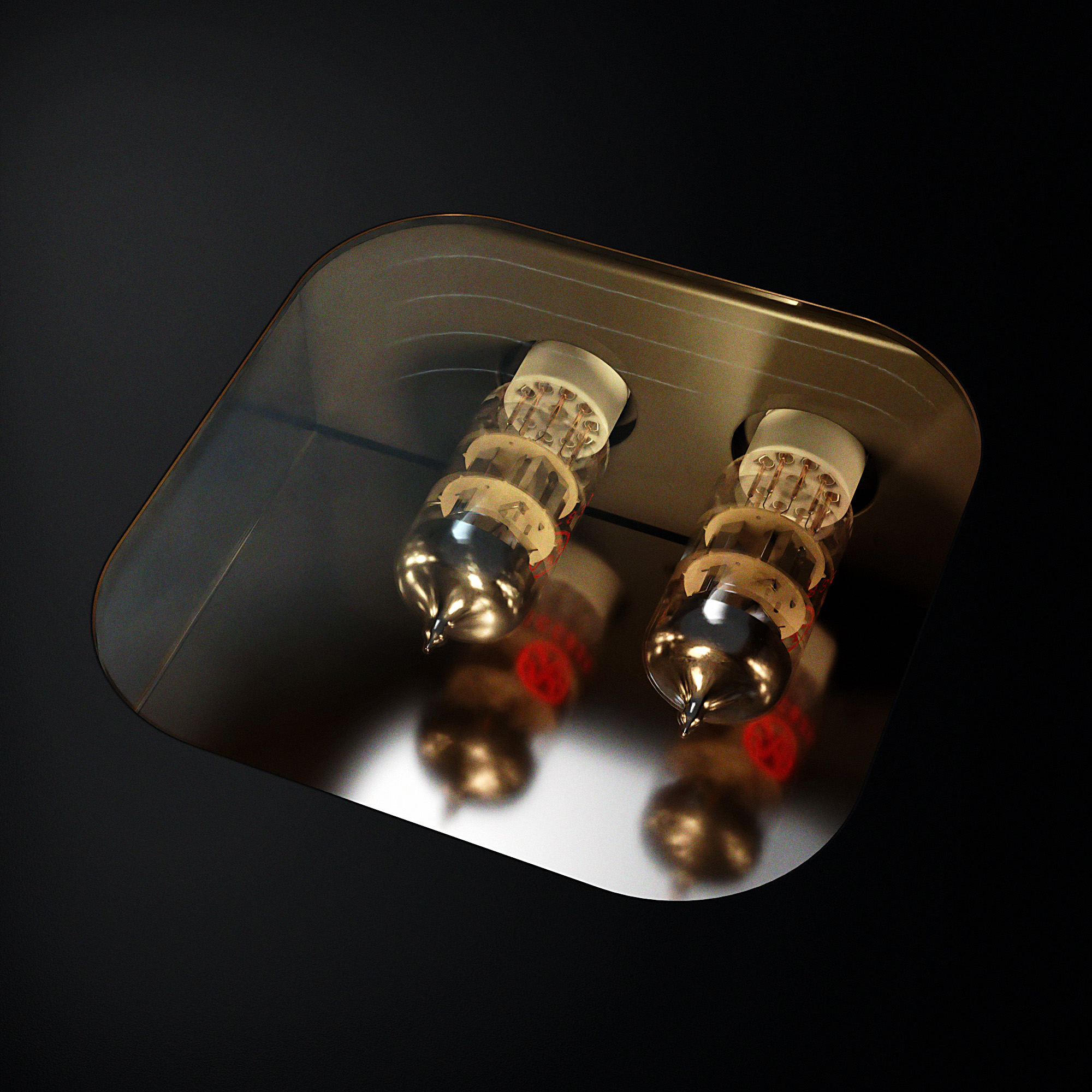 Fezz Gratia Prestige Vacuum Tube MM/MC Phono Preamplifier - Image 21
