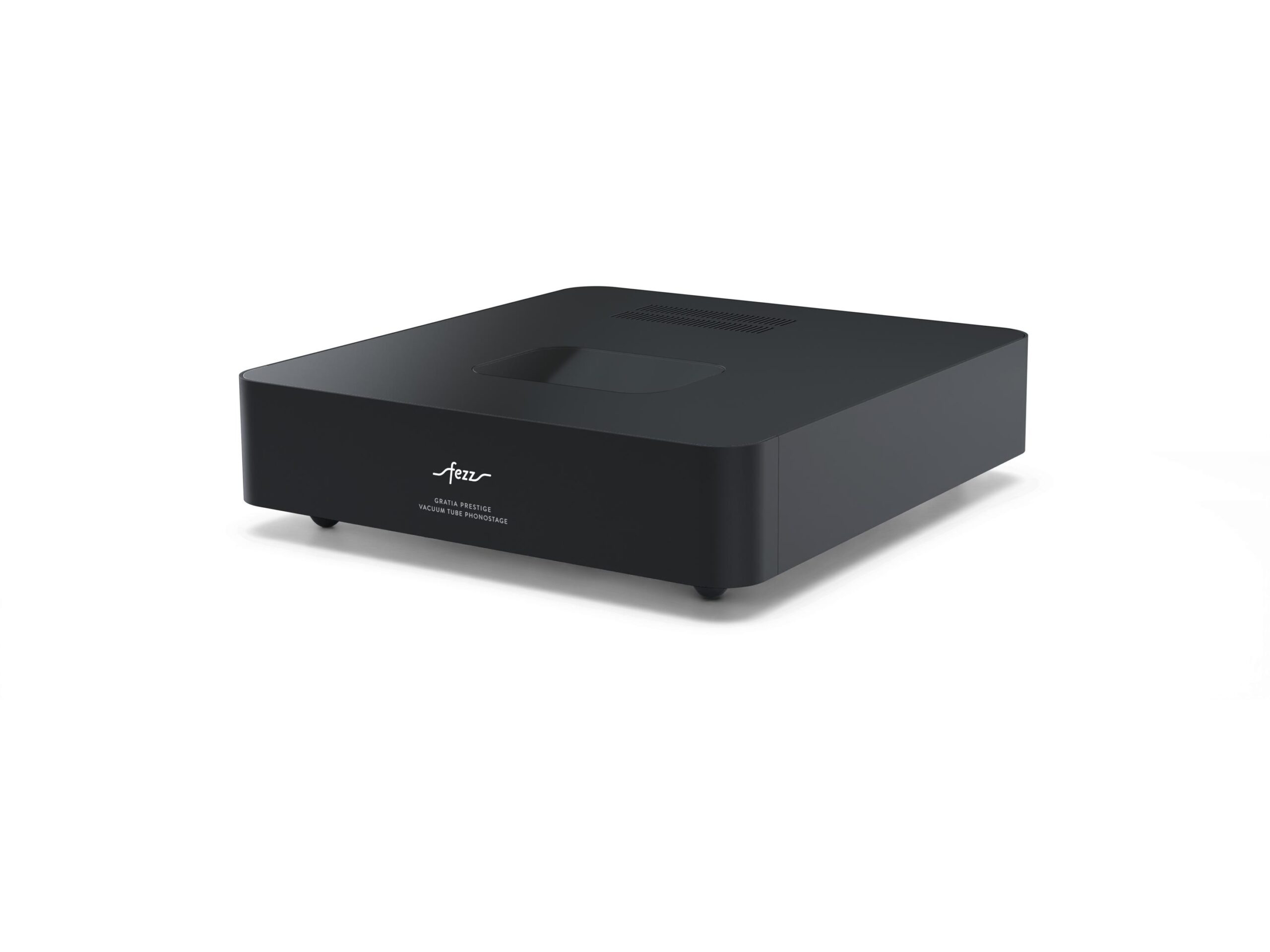Fezz Gratia Prestige Vacuum Tube MM/MC Phono Preamplifier - Image 4