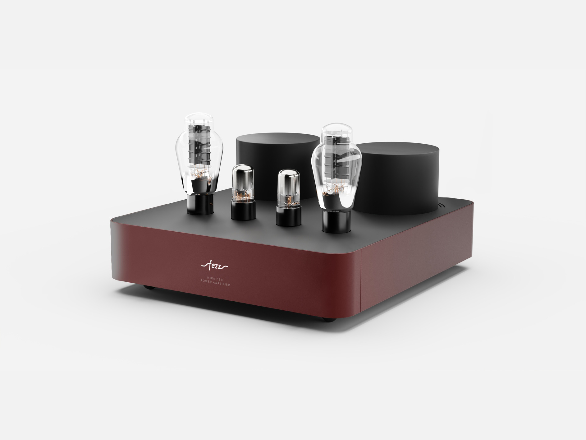 Fezz Mira Ceti 300B Mono Power Amplifier Pair